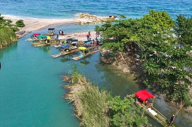 Rio Nuevo Village Rafting - Drinks Included: The Fun Perk and the Smart Planning Side