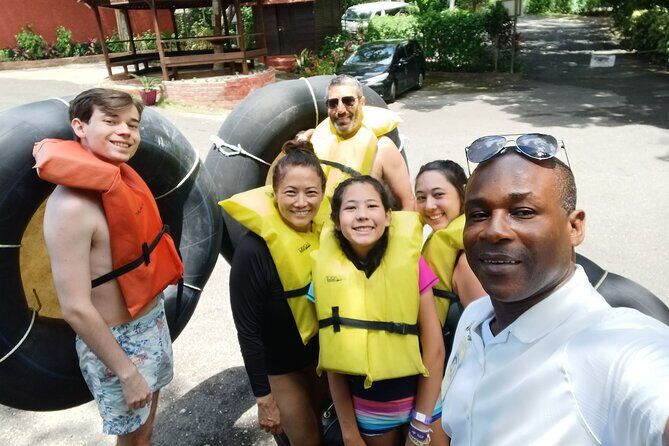 River Tubing and Blue Hole Tour from Ocho Rios - Key things to know before you book