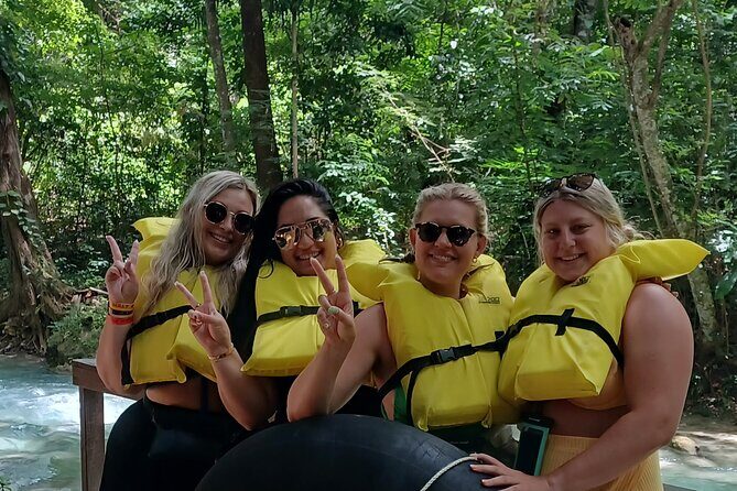 River Tubing and Blue Hole Tour from Ocho Rios - Your day plan: choosing morning or afternoon