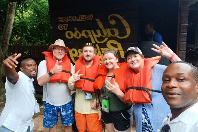 River Tubing and Blue Hole Tour from Ocho Rios - What’s included in the tour (and why it matters)
