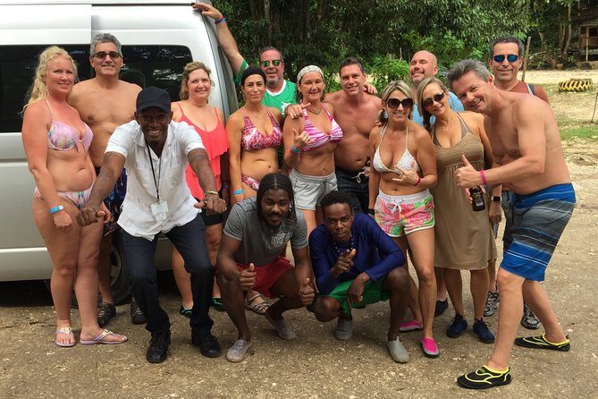 Roundtrip Private Shuttle from Ocho Rios to Blue Hole and Back - Pickup timing and the straight shot to the Blue Hole