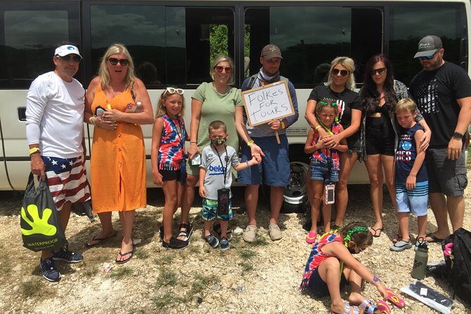 Roundtrip Private Shuttle from Ocho Rios to Blue Hole and Back - A quick word on timing and comfort