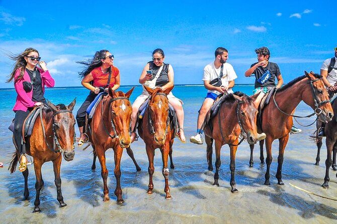 Shared Tour in Ocho Rios with Horseback Riding and Swimming - Key Things That Make This Tour Worth Your Time