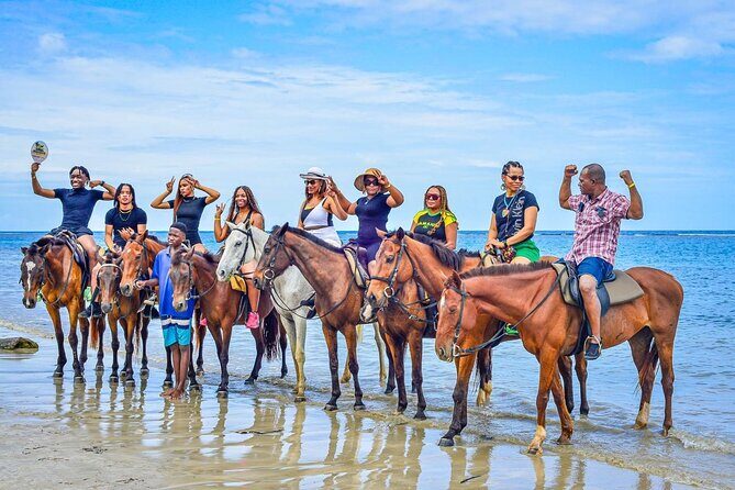 Shared Tour in Ocho Rios with Horseback Riding and Swimming - Value for $53: Why This Price Works (and When It Might Not)