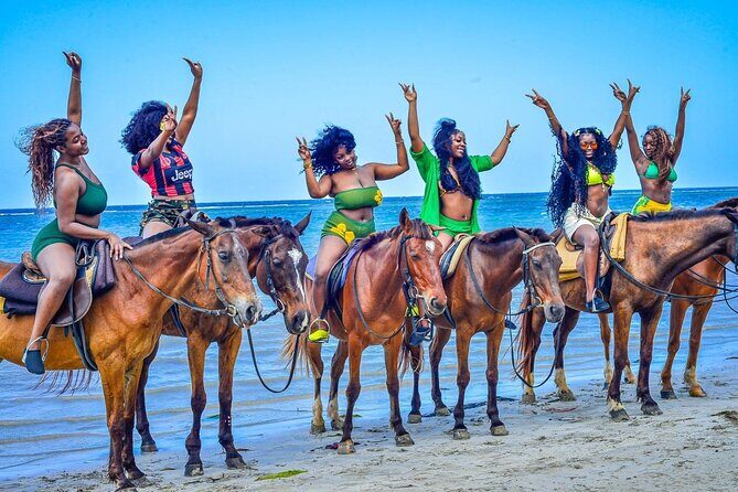 Shared Tour in Ocho Rios with Horseback Riding and Swimming - Who This Tour Suits Best in Jamaica