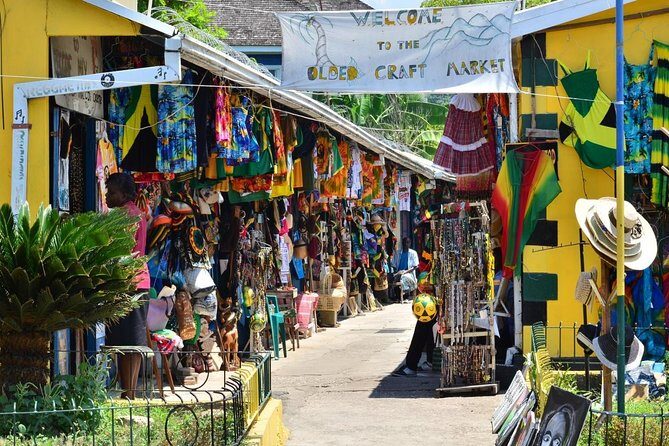 Shopping From Ocho Rios Hotels - Key takeaways before you go