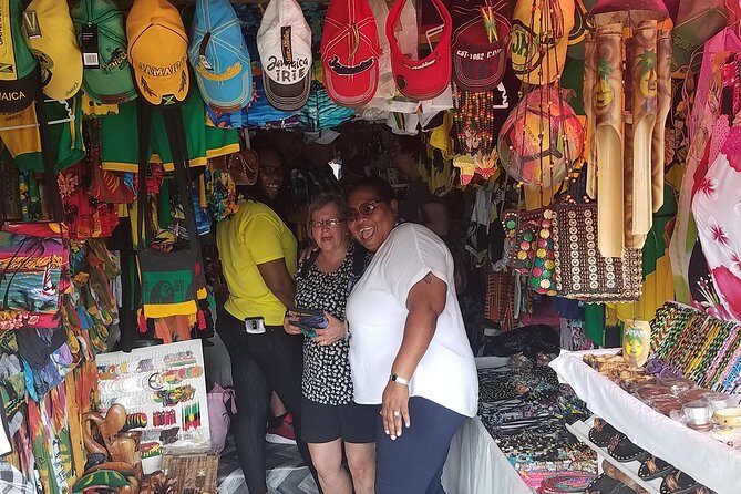 Shopping From Ocho Rios Hotels - Comfort and what to bring