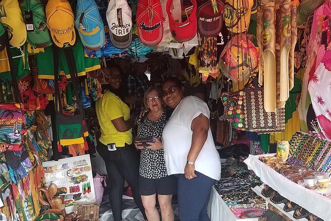 Shopping From Ocho Rios Hotels - The 10:00 am start and how the timing works