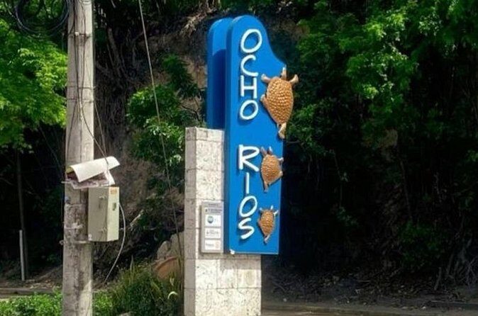 Sightseeing Tour in Ocho Rios - St Ann’s Bay Horseback Riding Association: Riding With Info, Not Just Motion