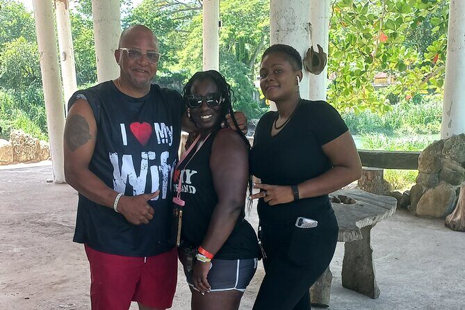 Sightseeing Tour in Ocho Rios - Beach Rafting: Another Active Stop With the Same Ride-First Pattern