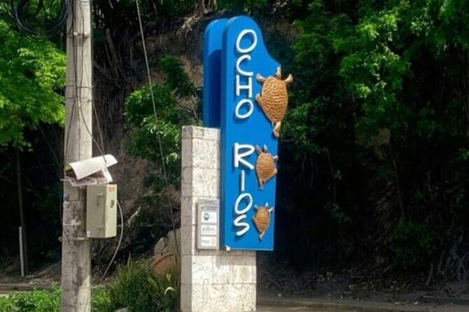 Sightseeing Tour in Ocho Rios - Yaaman Adventure Park: Waiver Time And A Day That Keeps Moving