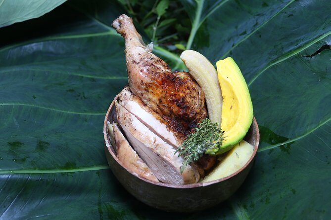 Taste of Jamaica Farm Cookout - Lunch by the beach: authentic Jamaican food plus drinks included