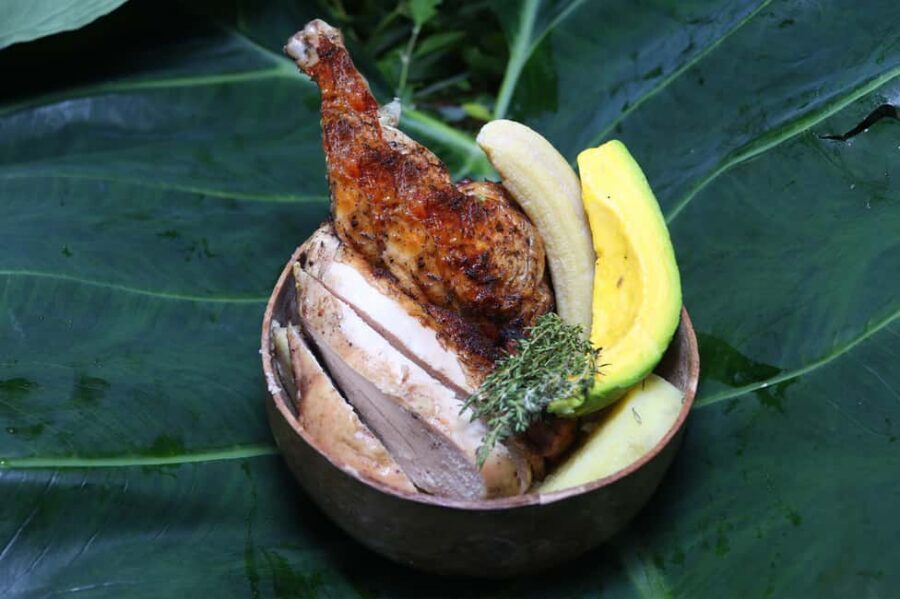 Taste of Jamaica Farm & Food Tour - Farm Life Beyond Herbs: Produce, Coffee, Fruit Trees, and Animals