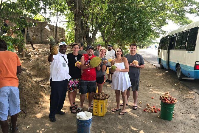 Taste of Jamaica Food Tour from Ocho Rios - Fruit Stand Sampling: The Small Stop That Makes the Day Feel Local