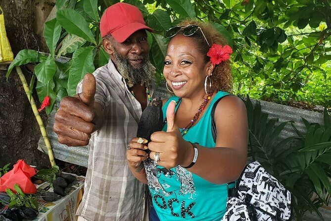 Taste of Jamaica Food Tour from Ocho Rios - Fern Gully: What You’re Actually Seeing From the Van