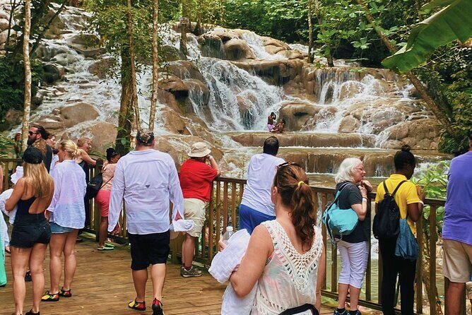 The Best of Dunn's River ,Blue Hole and Tubing from Ocho Rios - Key Things That Make This Ocho Rios Tour Worth It