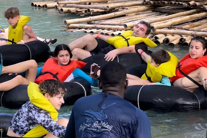 The Best of Dunn's River ,Blue Hole and Tubing from Ocho Rios - The Value of Doing Dunn’s River, Blue Hole, and Tubing Together