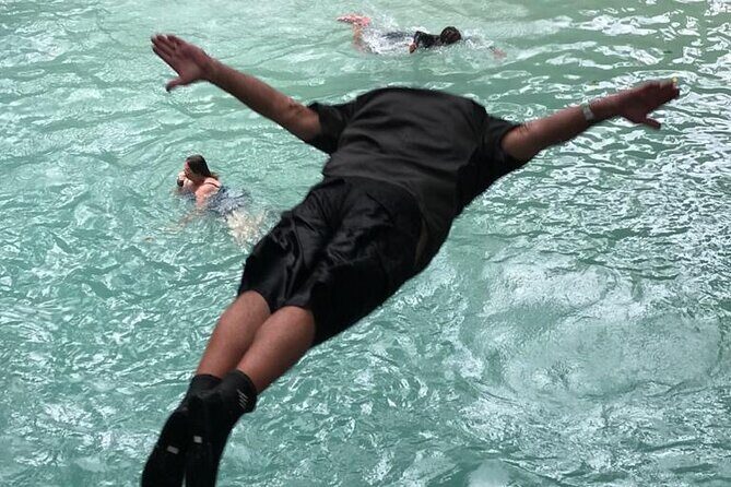 The Best of Dunn's River ,Blue Hole and Tubing from Ocho Rios - Group Size and How the Day Feels