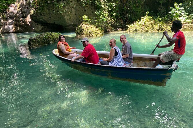 The Best of Port Antonio Day-Trip from Ocho Rios - Key Highlights You’ll Feel Immediately