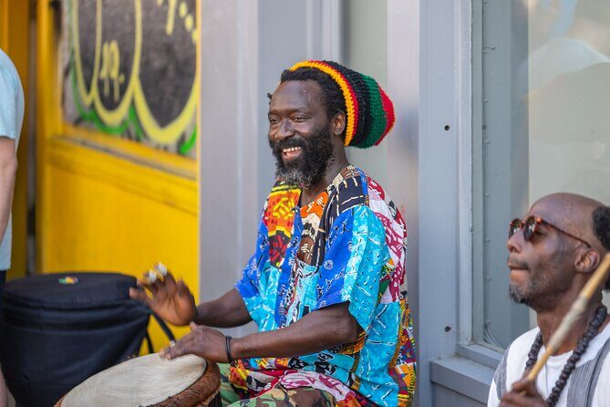 The Essential Bob Marley Tour: Visit His Home and more - Entering the Bob Marley story from Ocho Rios