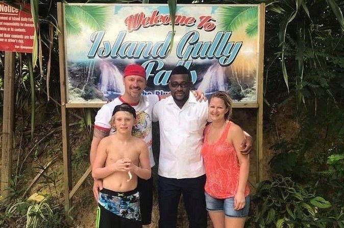 Wet and Wild - Blue Hole and Dunn's River - What’s included: soda, bottled water, and admission tickets that simplify your budget