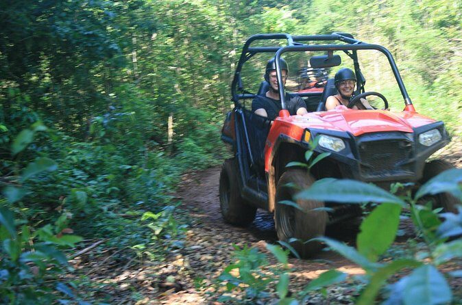 Wet n Dirty ATV Outback Adventure From Ocho Rios - Safety, guides, and vehicle reality checks