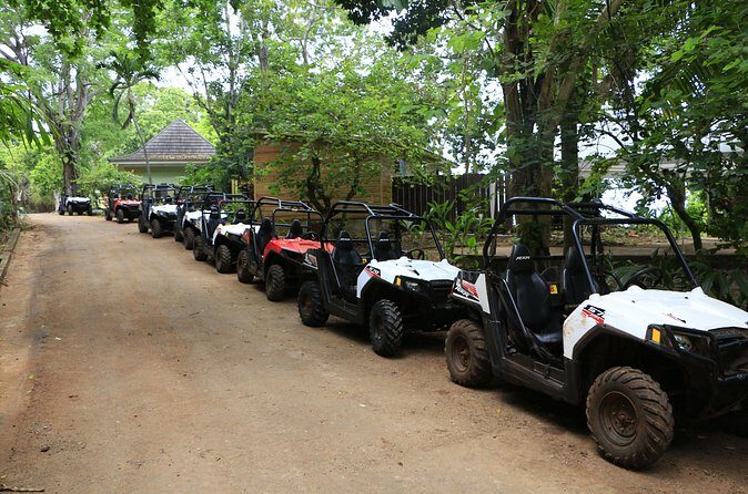 Wet n Dirty ATV Outback Adventure From Ocho Rios - What to pack for the wet-and-dirty part (and the cleanup part)