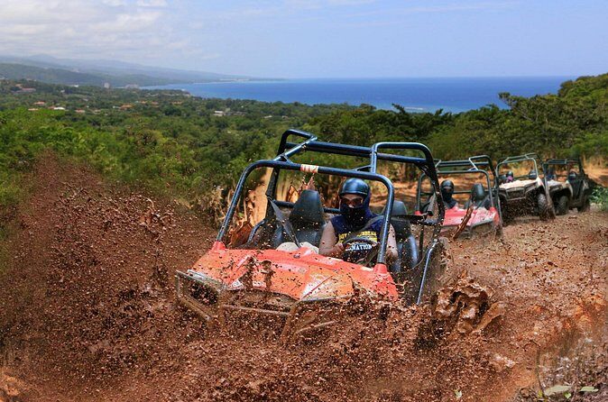 Wet n Dirty ATV Outback Adventure From Ocho Rios - Lunch, showers, and getting back to your schedule